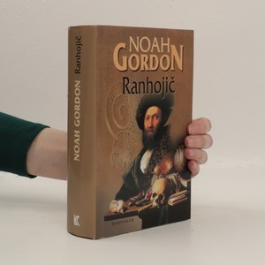 náhled knihy - Ranhojič