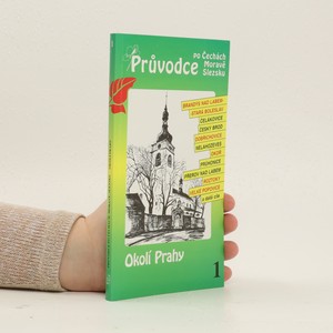 náhled knihy - Okolí Prahy