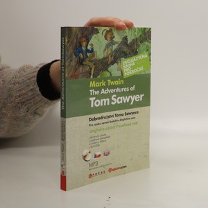 náhled knihy - The Adventures of Tom Sawyer (anglicko-český text)
