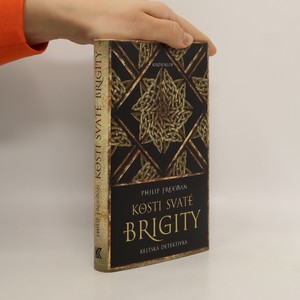 náhled knihy - Kosti svaté Brigity : keltská detektivka