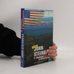 náhled knihy - O Americe a Američanech