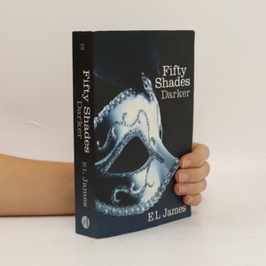 náhled knihy - Fifty Shades Darker (2. díl)