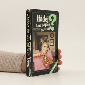 náhled knihy - Hádej, kam půjdem na večeři?