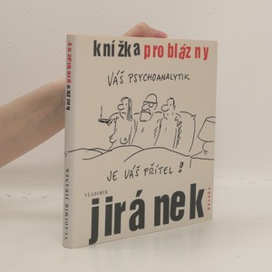 náhled knihy - Knížka pro blázny