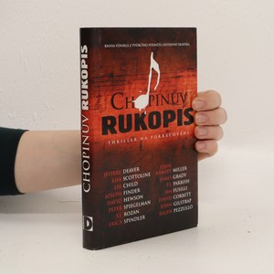 náhled knihy - Chopinův rukopis : thriller na pokračování