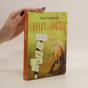 náhled knihy - Holky s voctem