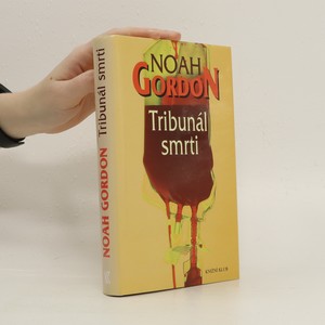náhled knihy - Tribunál smrti