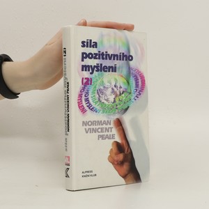 náhled knihy - Síla pozitivního myšlení 2