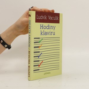 náhled knihy - Hodiny klavíru