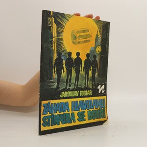 náhled knihy - Záhada hlavolamu, Stínadla se bouří