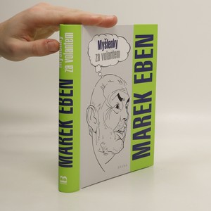 náhled knihy - Myšlenky za volantem