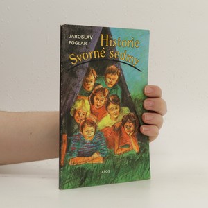 náhled knihy - Historie Svorné sedmy
