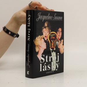 náhled knihy - Stroj lásky