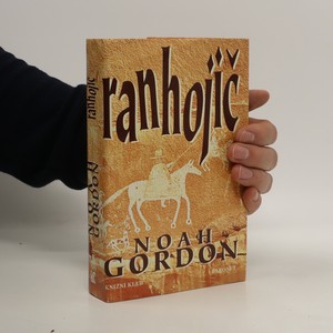 náhled knihy - Ranhojič. 1. část : Ranhojičův učedník