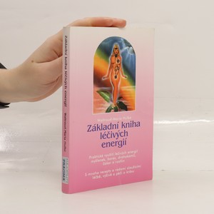 náhled knihy - Základní kniha léčivých energií