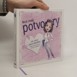 náhled knihy - Muži chtějí potvory