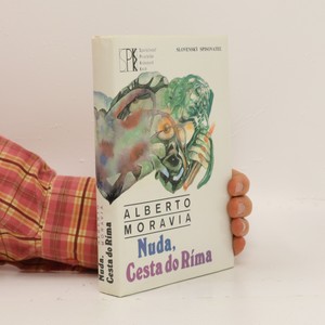 náhled knihy - Nuda. Cesta do Ríma