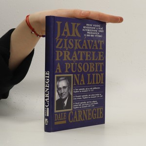 náhled knihy - Jak získávat přátele a působit na lidi