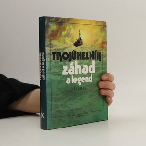 náhled knihy - Trojúhelník záhad a legend