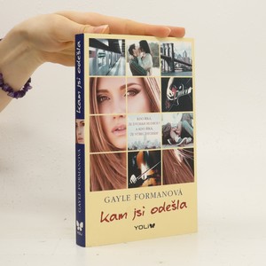 náhled knihy - Kam jsi odešla