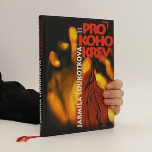 náhled knihy - Pro koho krev