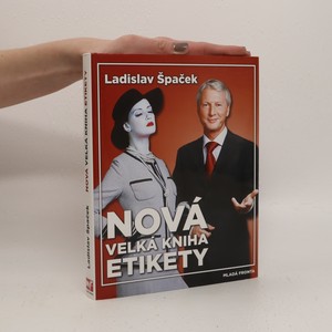 náhled knihy - Nová velká kniha etikety