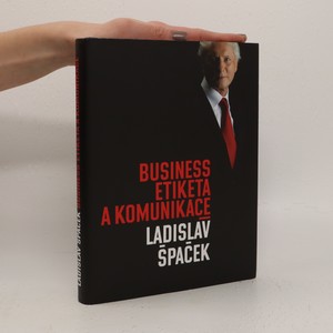náhled knihy - Business etiketa a komunikace
