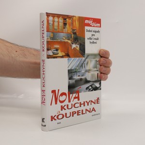 náhled knihy - Nová kuchyně