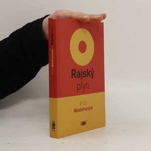 náhled knihy - Rajský plyn