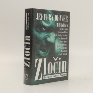 náhled knihy - Zločin