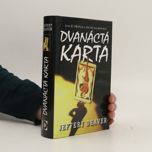 náhled knihy - Dvanáctá karta
