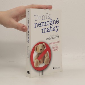 náhled knihy - Deník nemožné matky