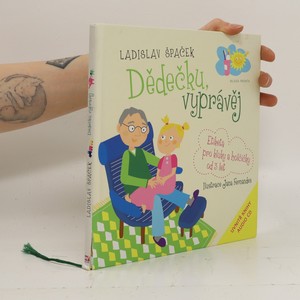 náhled knihy - Dědečku, vyprávěj : Etiketa pro kluky a holčičky od 3 let