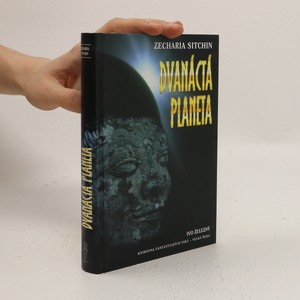 náhled knihy - Dvanáctá planeta