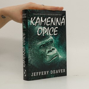 náhled knihy - Kamenná opice