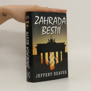 náhled knihy - Zahrada bestií