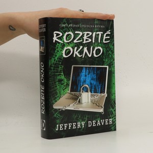 náhled knihy - Rozbité okno
