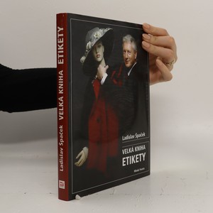 náhled knihy - Velká kniha etikety