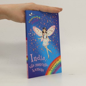 náhled knihy - India, víla měsíčního kamene