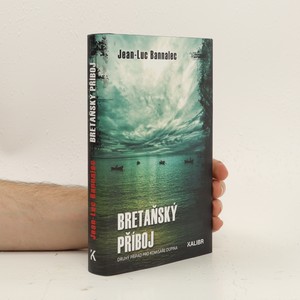 náhled knihy - Bretaňský příboj: druhý případ pro komisaře Dupina