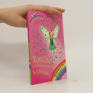 náhled knihy - Emílie, víla smaragdového kamene