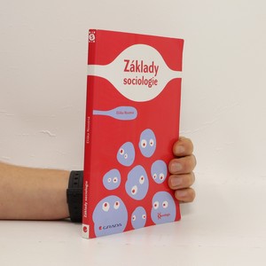 náhled knihy - Základy sociologie