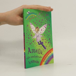 náhled knihy - Amálie, víla ametystového kamene