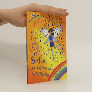 náhled knihy - Sofie, víla safírového kamene