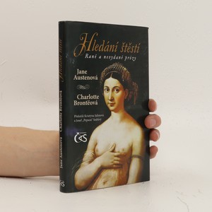 náhled knihy - Hledání štěstí. Rané a nevydané prózy