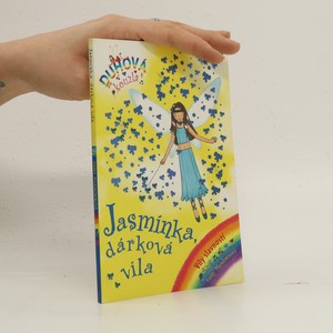 náhled knihy - Jasmínka, dárková víla