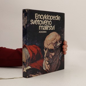 náhled knihy - Encyklopedie světového malířství