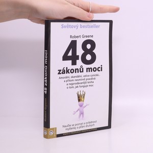 náhled knihy - 48 zákonů moci