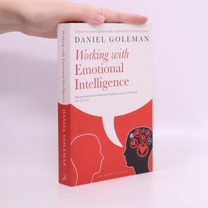 náhled knihy - Working with Emotional Intelligence