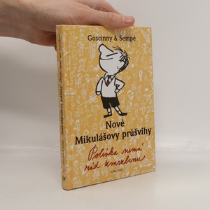 náhled knihy - Nové Mikulášovy průšvihy 2. Polívka nemá rád zmrzlinu